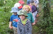 Walks at the Granary Nursery School