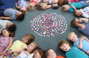 Yoga at the Granary Nursery School