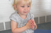 Yoga at the Granary Nursery School