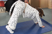 Yoga at the Granary Nursery School